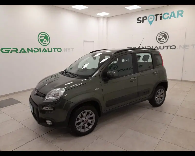 Fiat Panda usata a Alessandria (3)