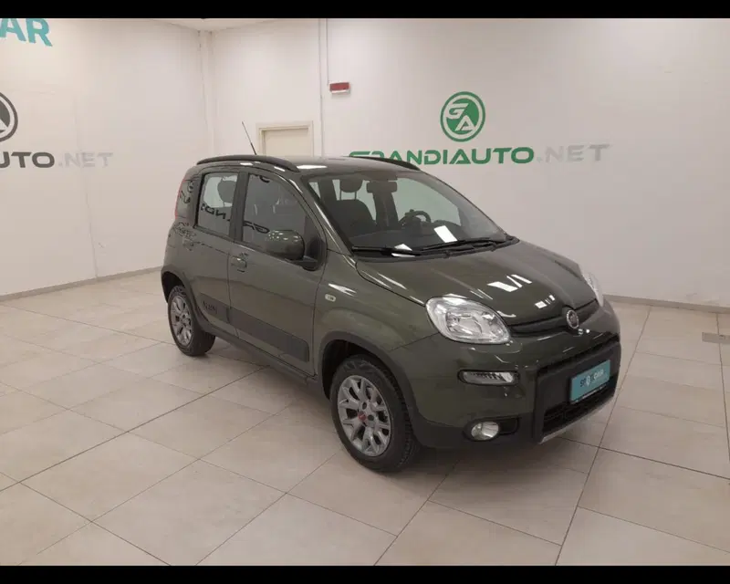 Fiat Panda usata a Alessandria (7)