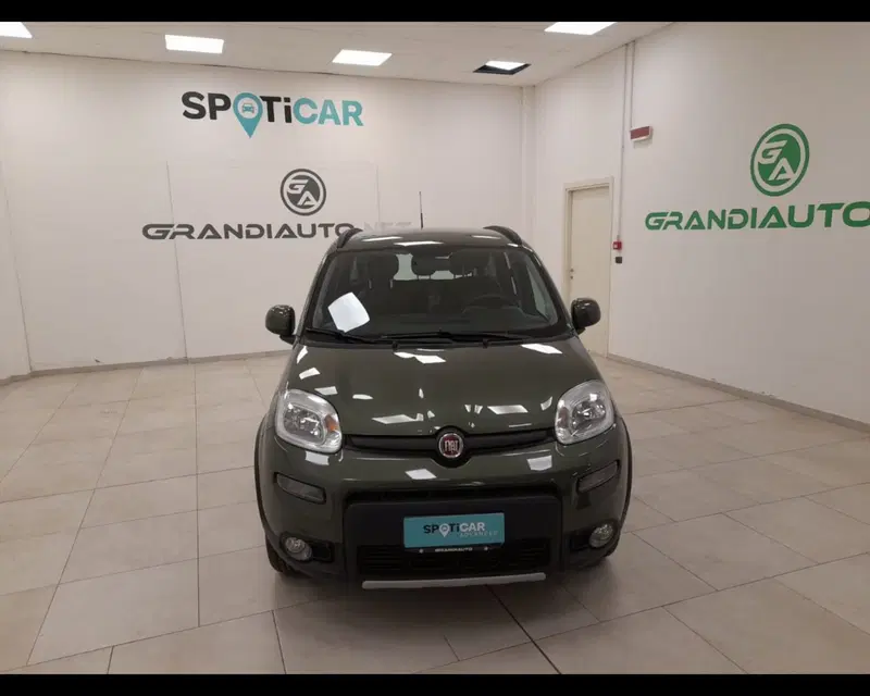 Fiat Panda usata a Alessandria (8)