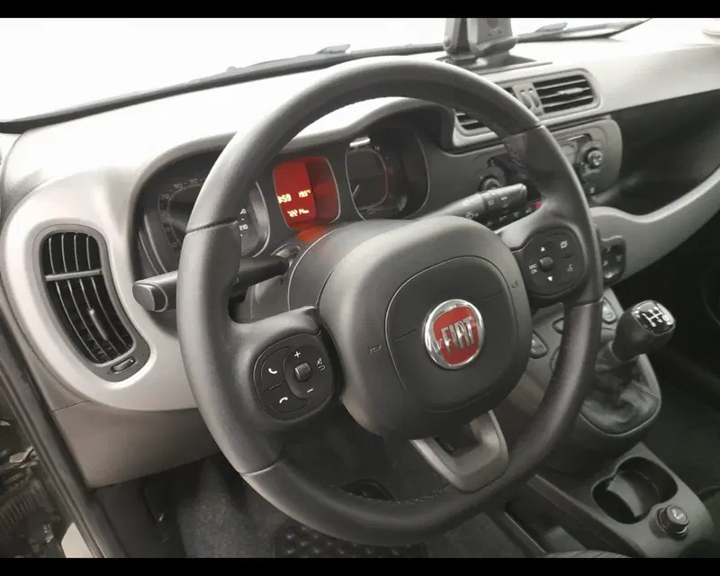 Fiat Panda usata a Alessandria (9)