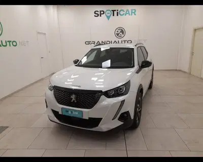 Peugeot 2008 BlueHDi 110 S&amp;S Allure del 2022 usata a Alessandria