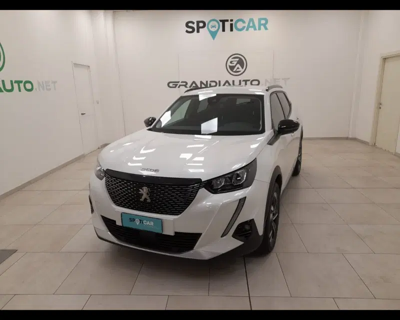 Peugeot 2008 usata a Alessandria