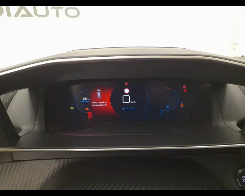 Peugeot 2008 usata a Alessandria (10)