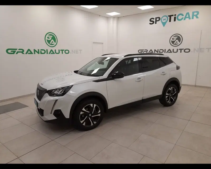 Peugeot 2008 usata a Alessandria (2)
