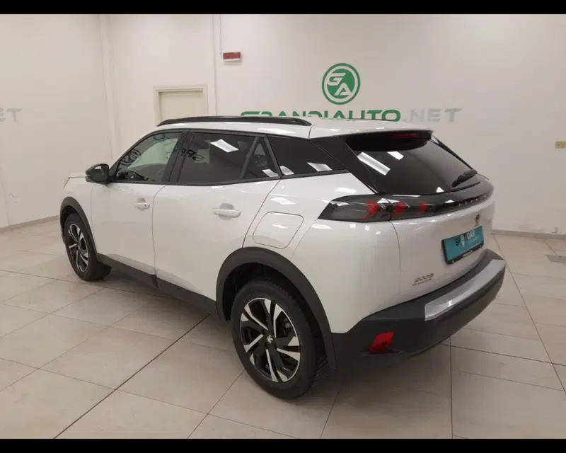 Peugeot 2008 usata a Alessandria (3)
