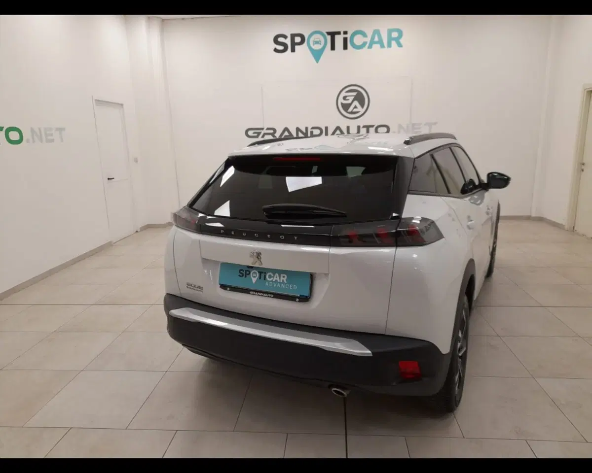 Peugeot 2008 usata a Alessandria (4)