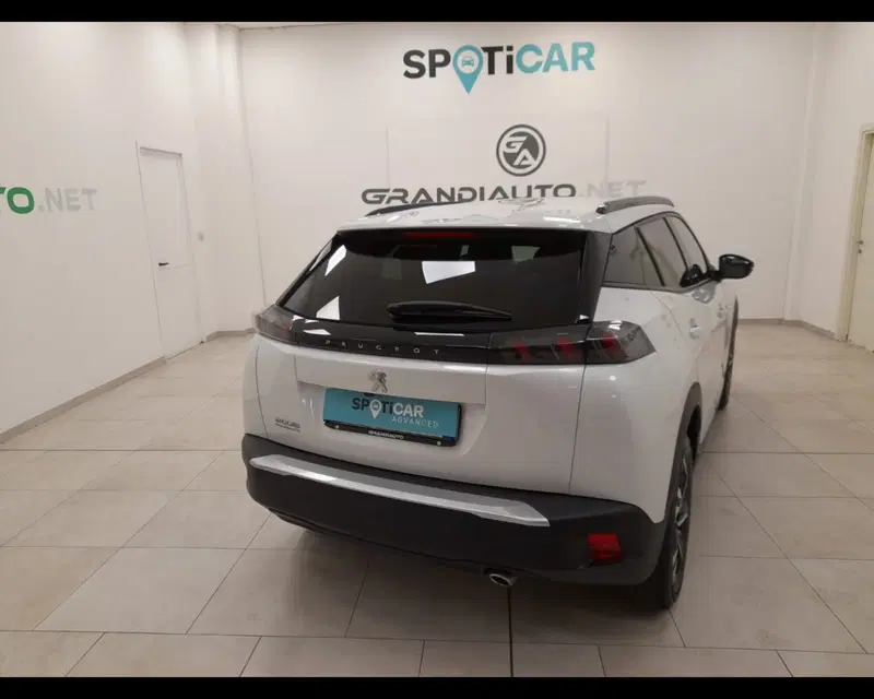 Peugeot 2008 usata a Alessandria (4)