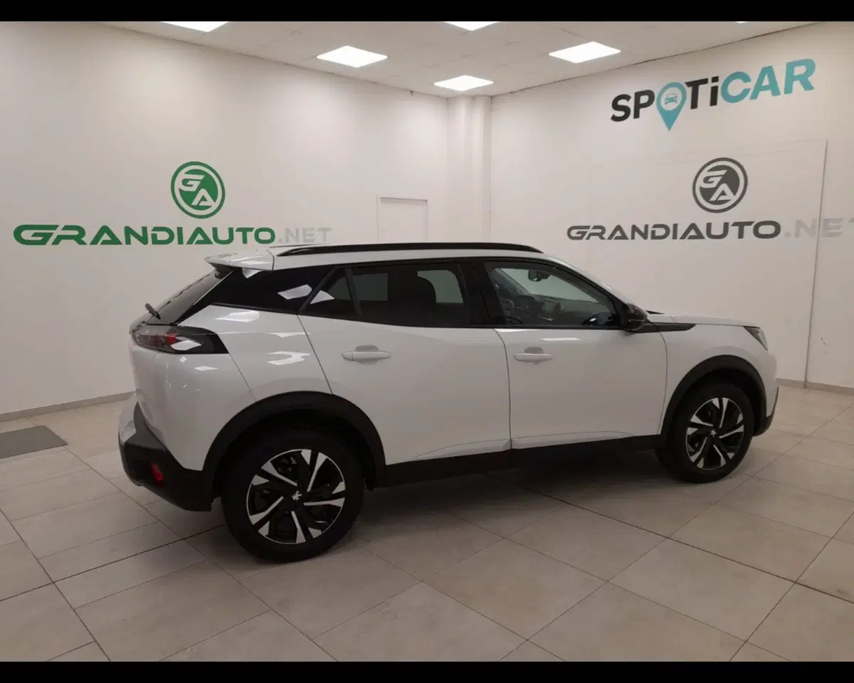 Peugeot 2008 usata a Alessandria (5)