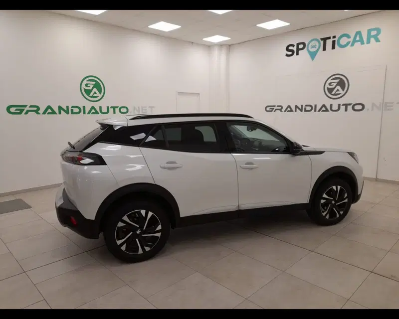 Peugeot 2008 usata a Alessandria (5)