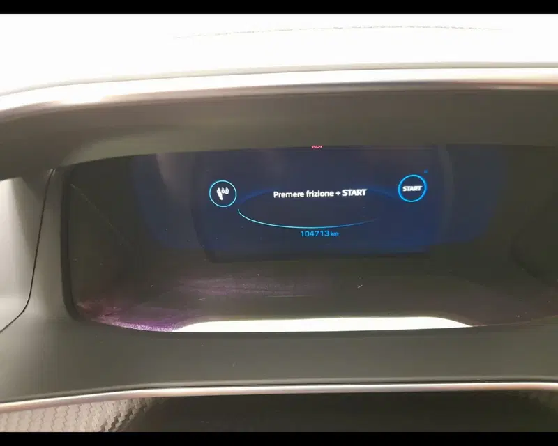 Peugeot 2008 usata a Alessandria (9)