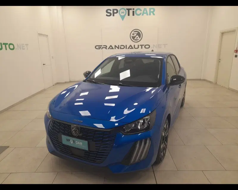 Peugeot 208 nuova a Alessandria