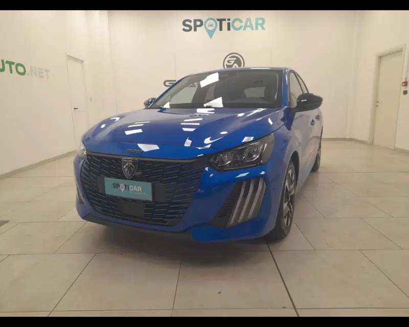 Peugeot 208 nuova a Alessandria (2)