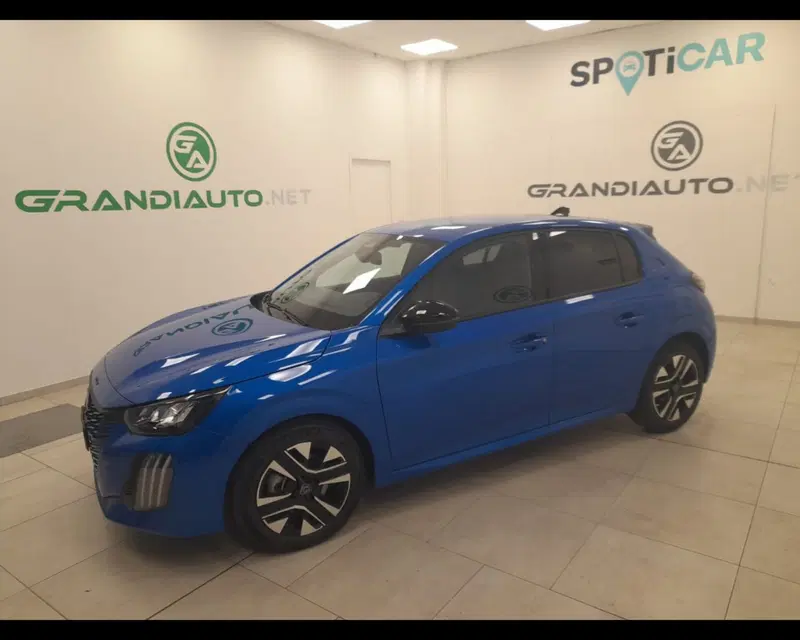 Peugeot 208 nuova a Alessandria (3)