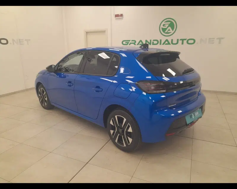 Peugeot 208 nuova a Alessandria (4)