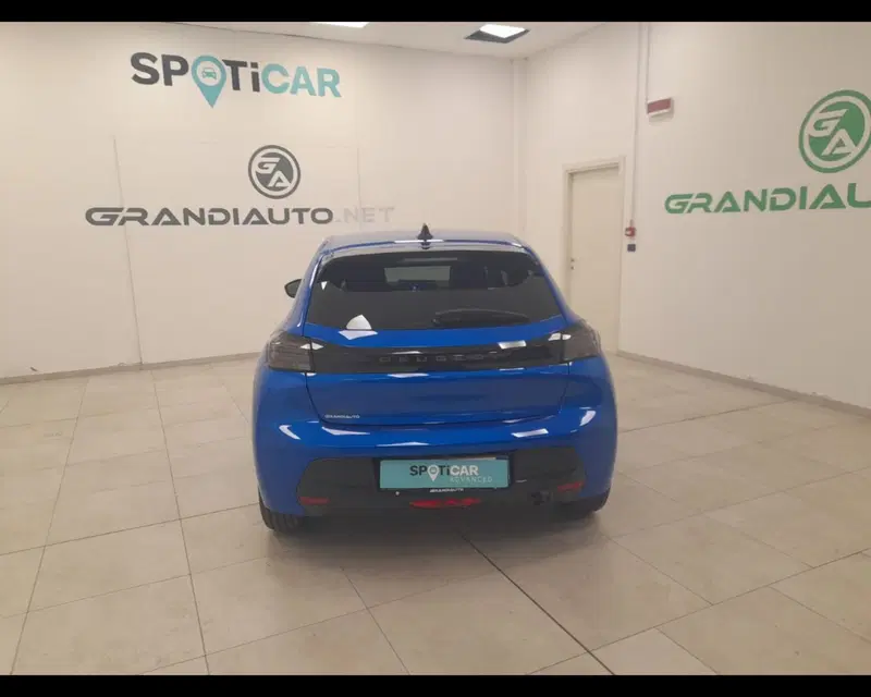 Peugeot 208 nuova a Alessandria (5)