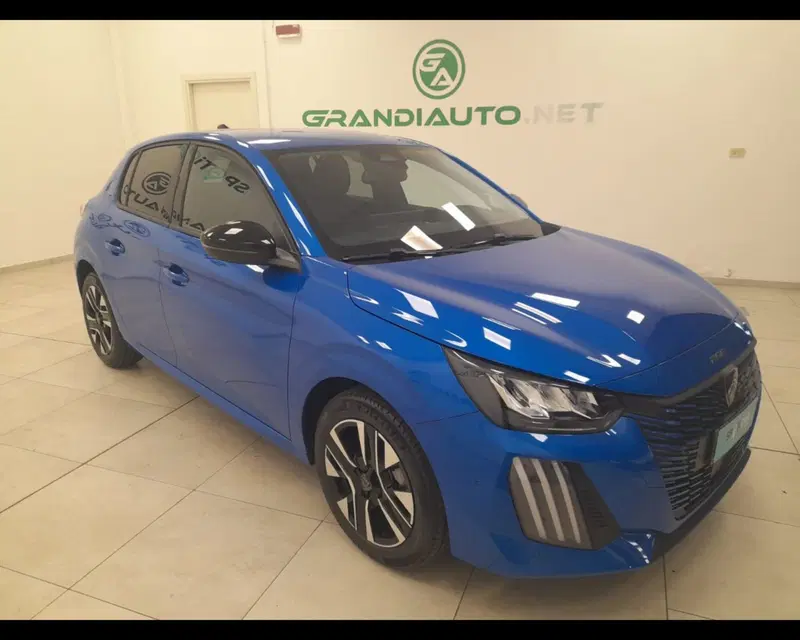 Peugeot 208 nuova a Alessandria (8)