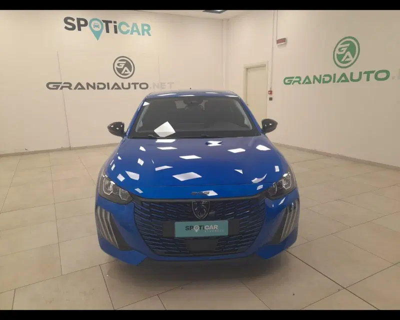Peugeot 208 nuova a Alessandria (9)