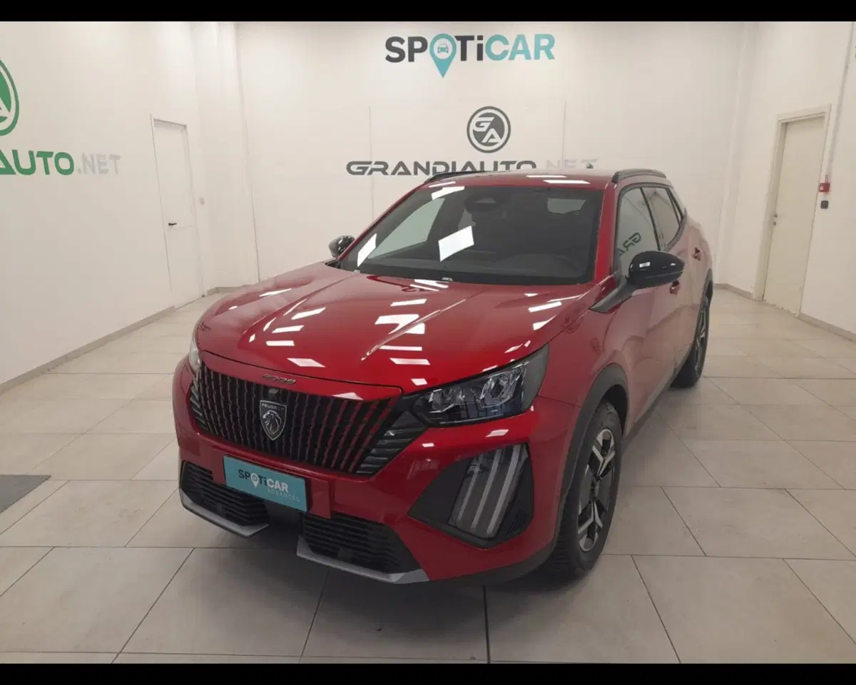 Peugeot 2008 nuova a Alessandria