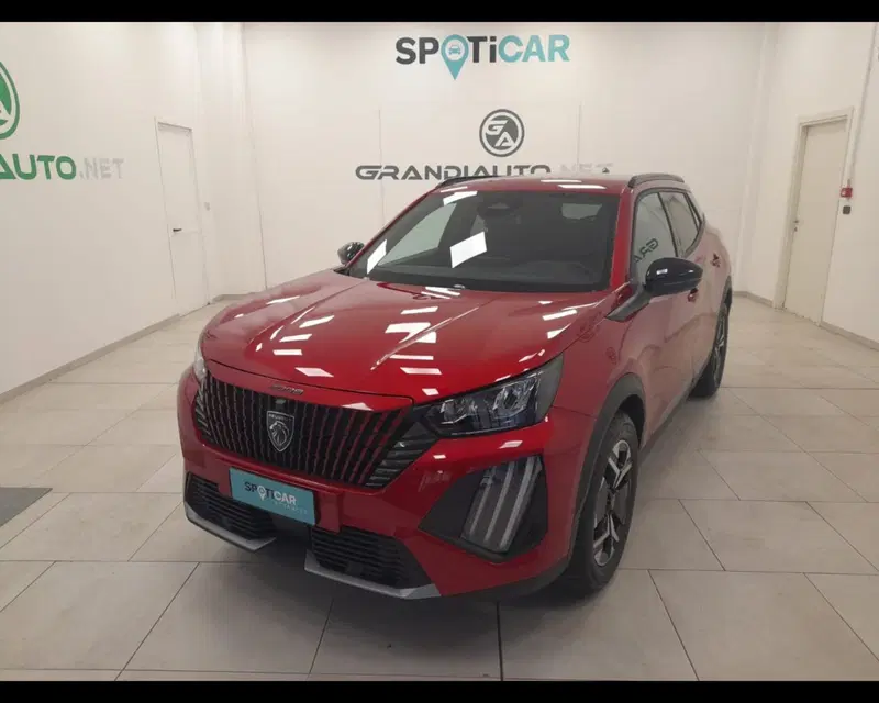 Peugeot 2008 nuova a Alessandria