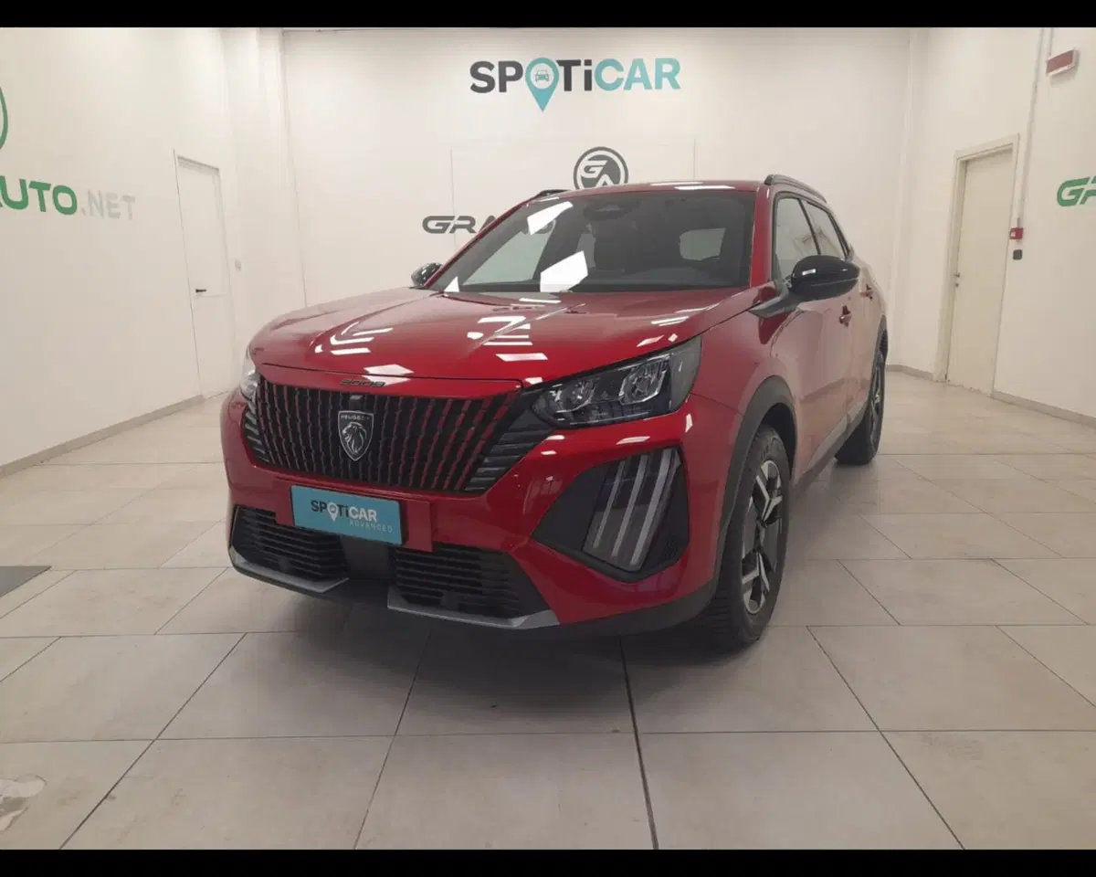 Peugeot 2008 nuova a Alessandria (2)