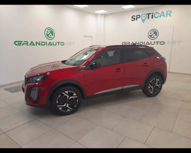 Peugeot 2008 nuova a Alessandria (3)