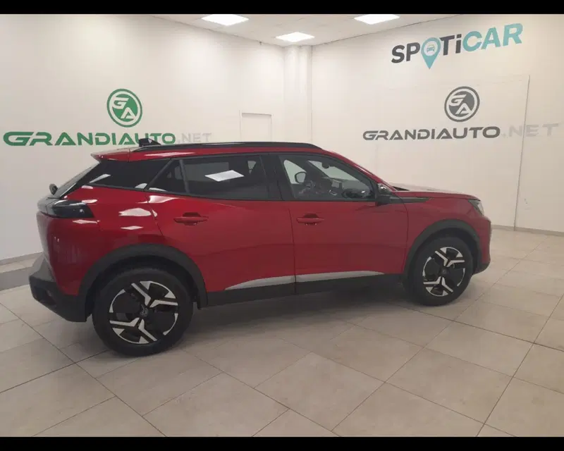Peugeot 2008 nuova a Alessandria (7)