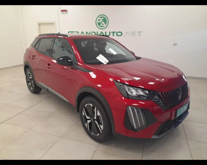 Peugeot 2008 nuova a Alessandria (8)
