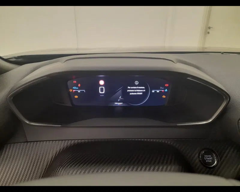 Peugeot 2008 nuova a Alessandria (10)