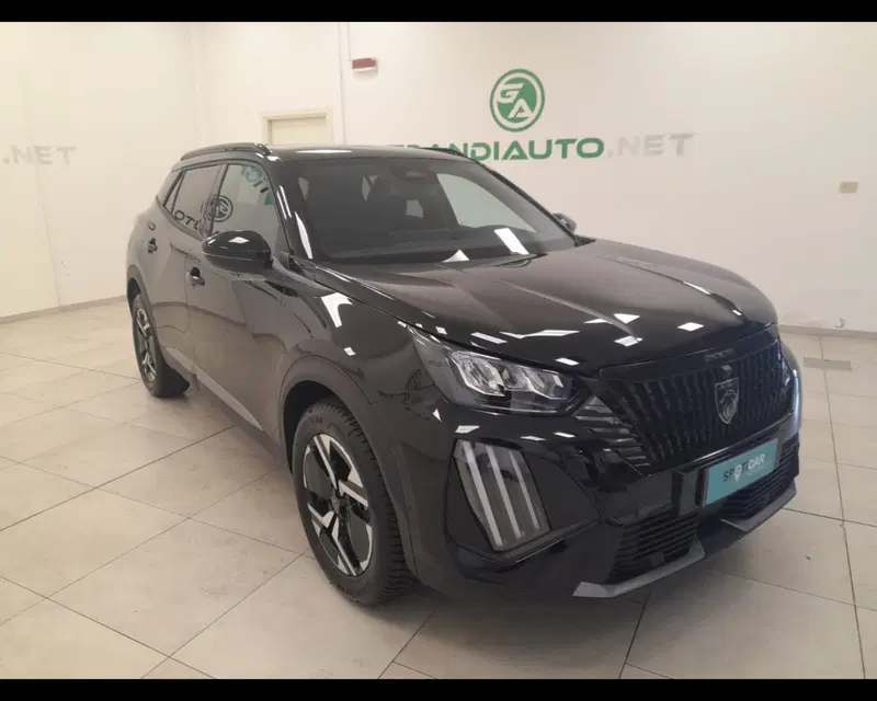 Peugeot 2008 nuova a Alessandria (7)