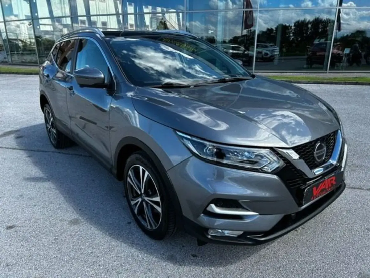 Nissan Qashqai usata a Cuneo