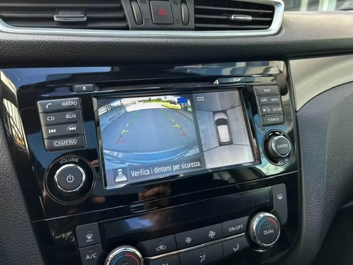 Nissan Qashqai usata a Cuneo (10)