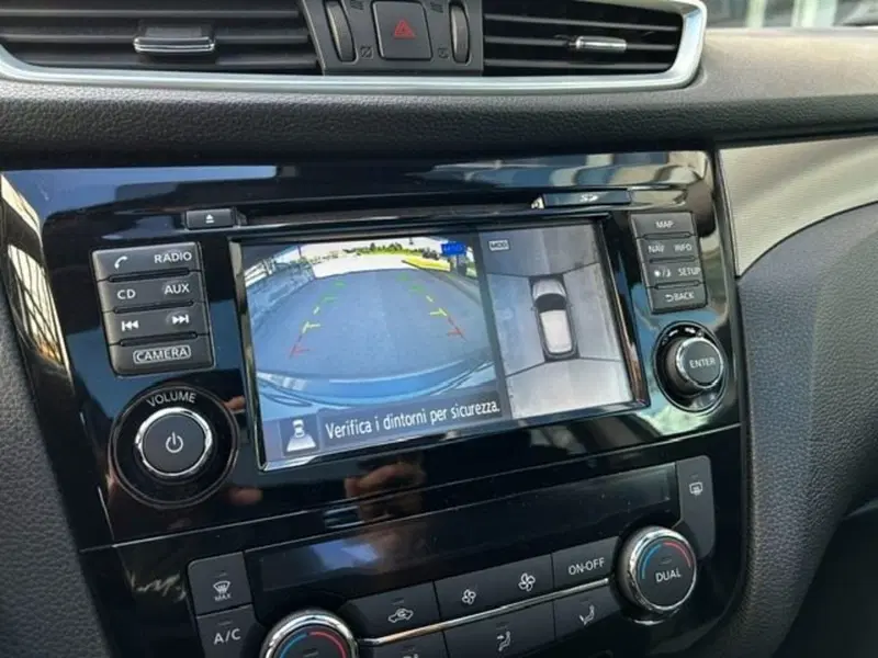Nissan Qashqai usata a Cuneo (10)