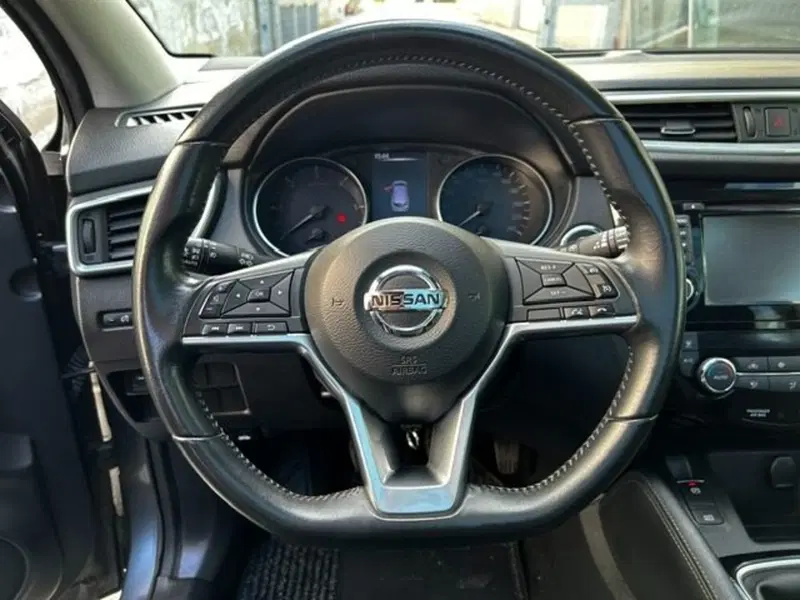 Nissan Qashqai usata a Cuneo (14)
