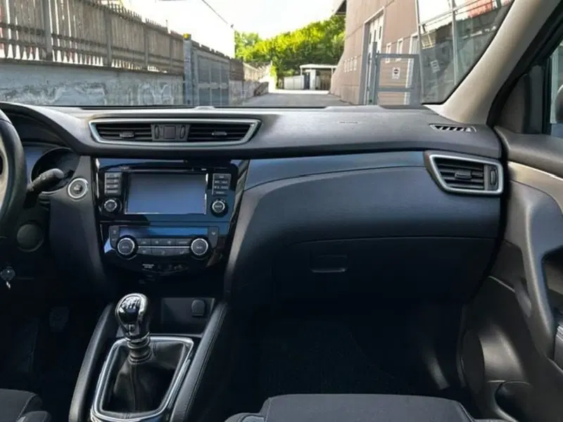 Nissan Qashqai usata a Cuneo (15)
