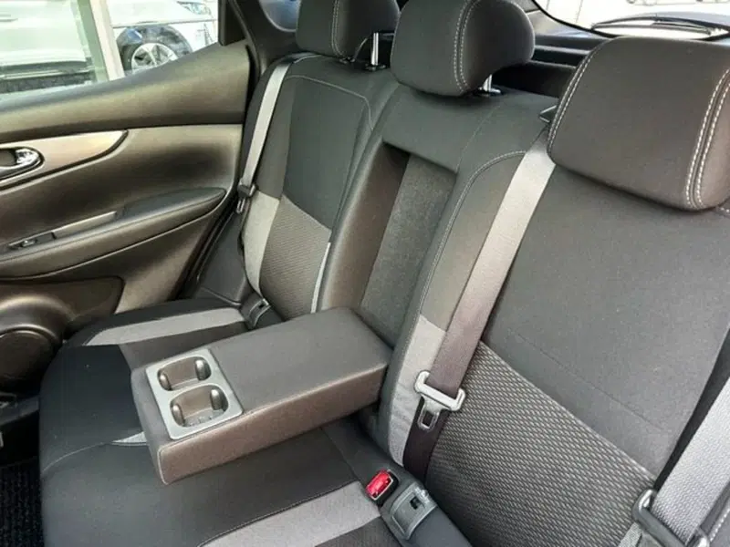 Nissan Qashqai usata a Cuneo (16)