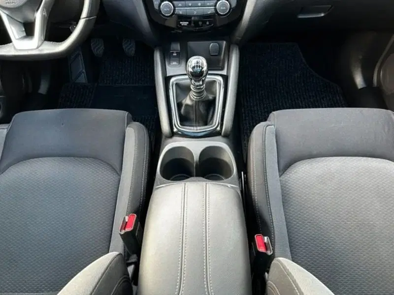 Nissan Qashqai usata a Cuneo (18)