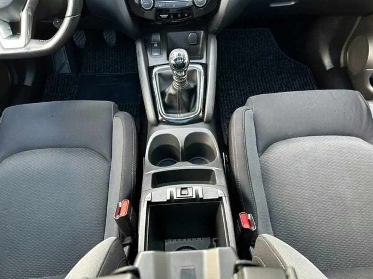 Nissan Qashqai usata a Cuneo (19)