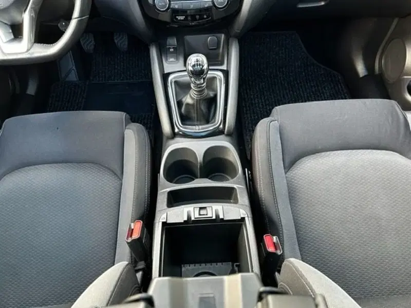 Nissan Qashqai usata a Cuneo (19)