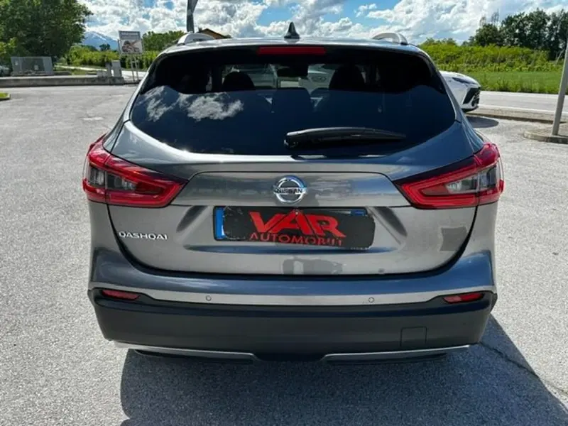 Nissan Qashqai usata a Cuneo (5)