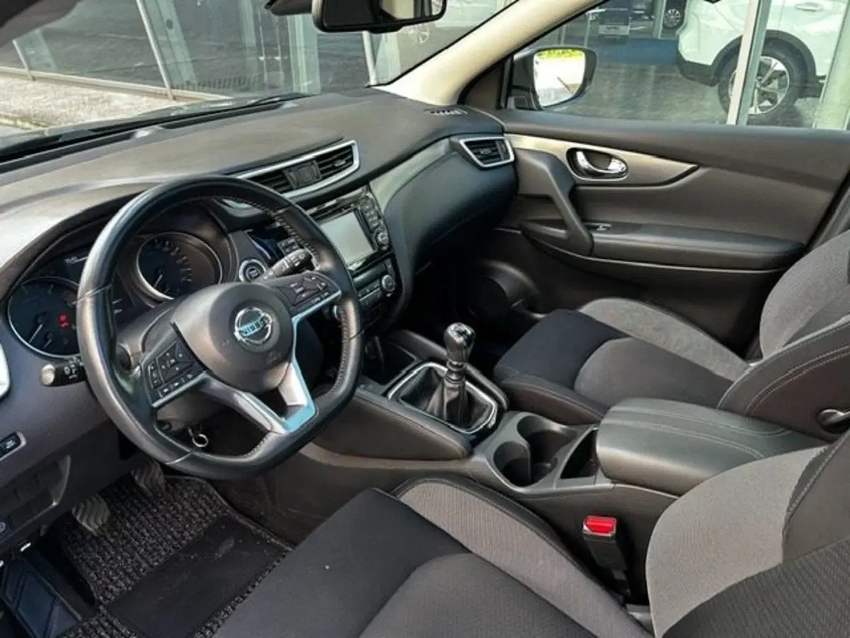 Nissan Qashqai usata a Cuneo (6)