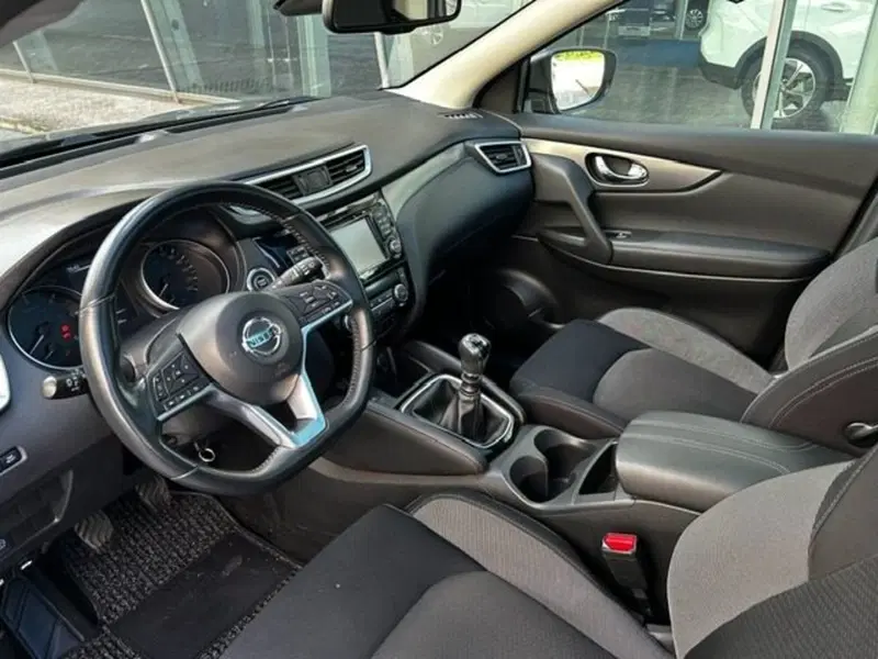 Nissan Qashqai usata a Cuneo (6)