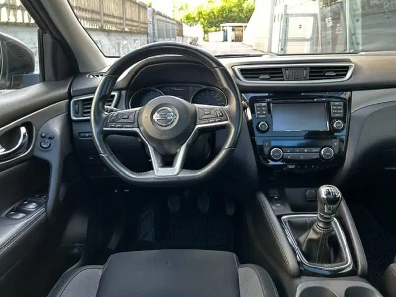 Nissan Qashqai usata a Cuneo (7)