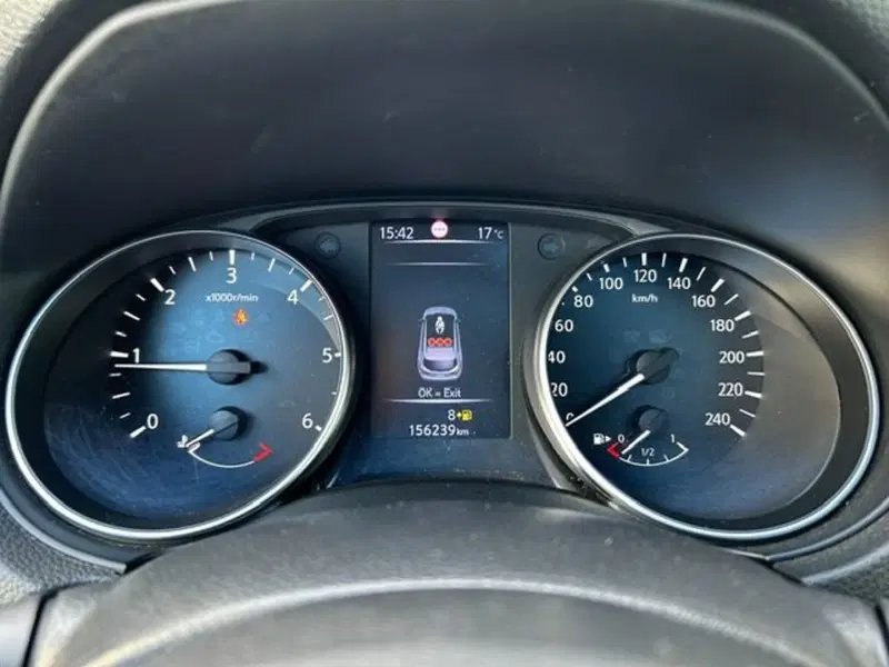Nissan Qashqai usata a Cuneo (8)