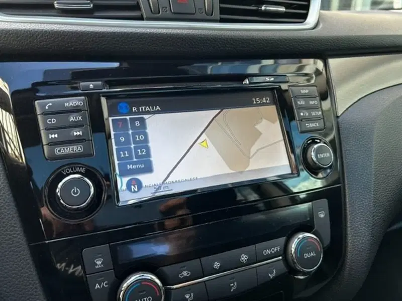 Nissan Qashqai usata a Cuneo (9)