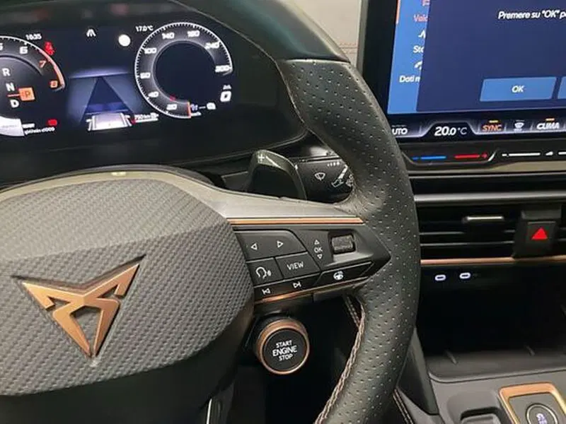 Cupra Leon Station Wagon usata a Vicenza (14)