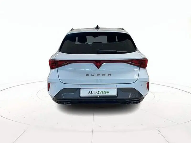 Cupra Leon Station Wagon usata a Vicenza (5)