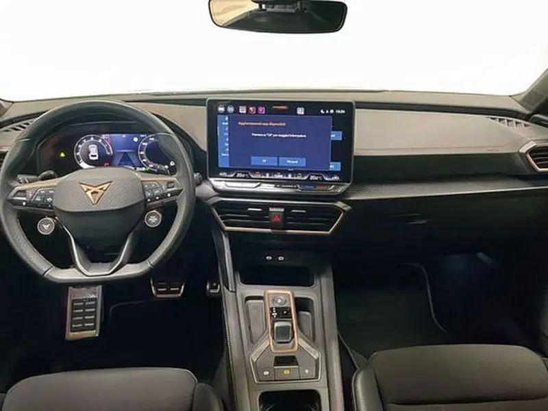 Cupra Leon Station Wagon usata a Vicenza (8)