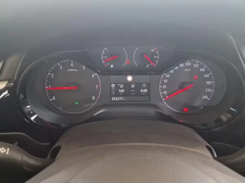 Opel Corsa usata a Salerno (15)