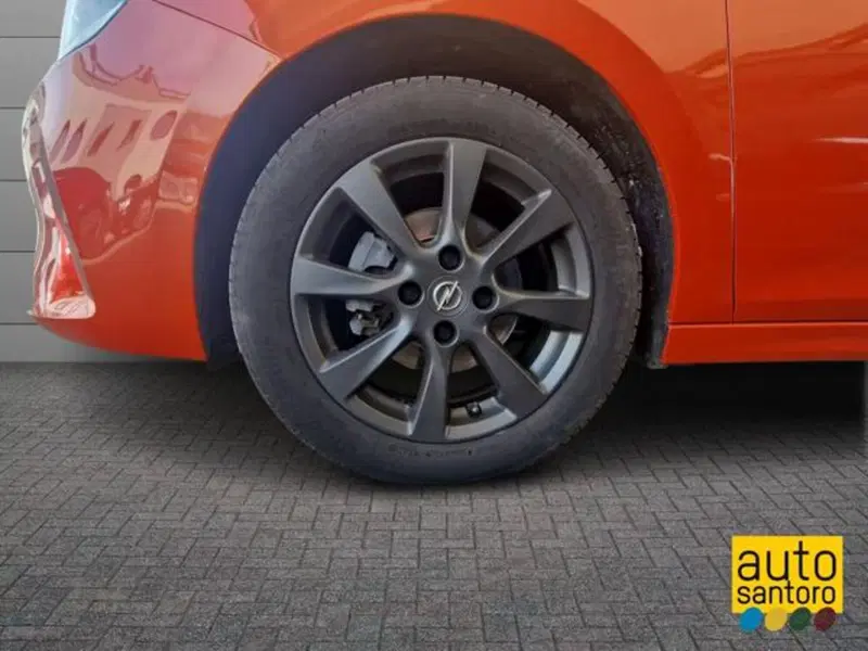 Opel Corsa usata a Salerno (17)