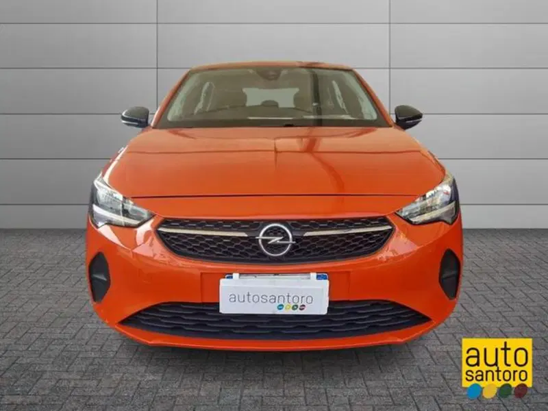 Opel Corsa usata a Salerno (2)